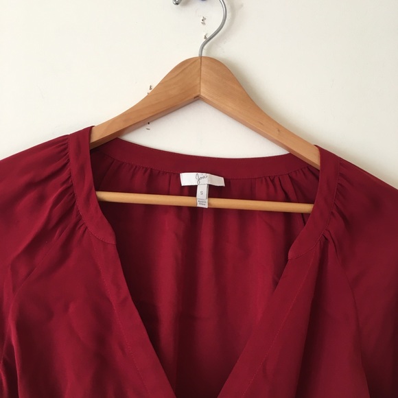 Joie silk blouse - Picture 5 of 8